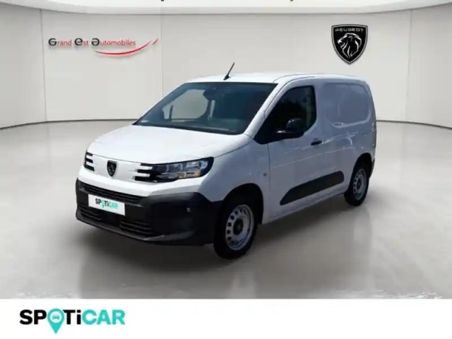 Peugeot Partner m 650kg bluehdi 130ch s&amp;s — photo 6