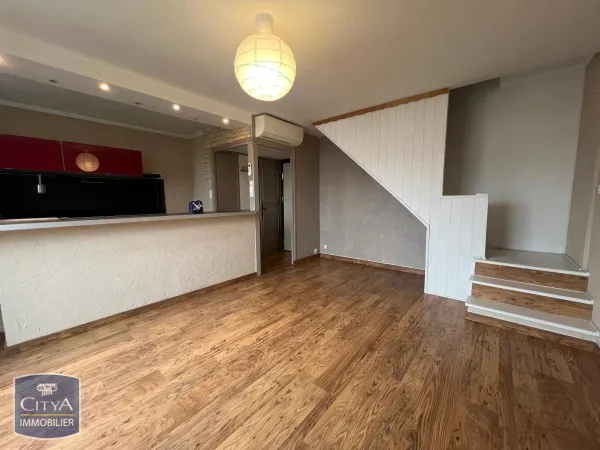 Appartement 3 pièces 53 m²