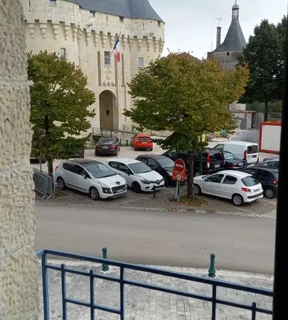 Appartement de 96m2 à louer sur Jonzac
