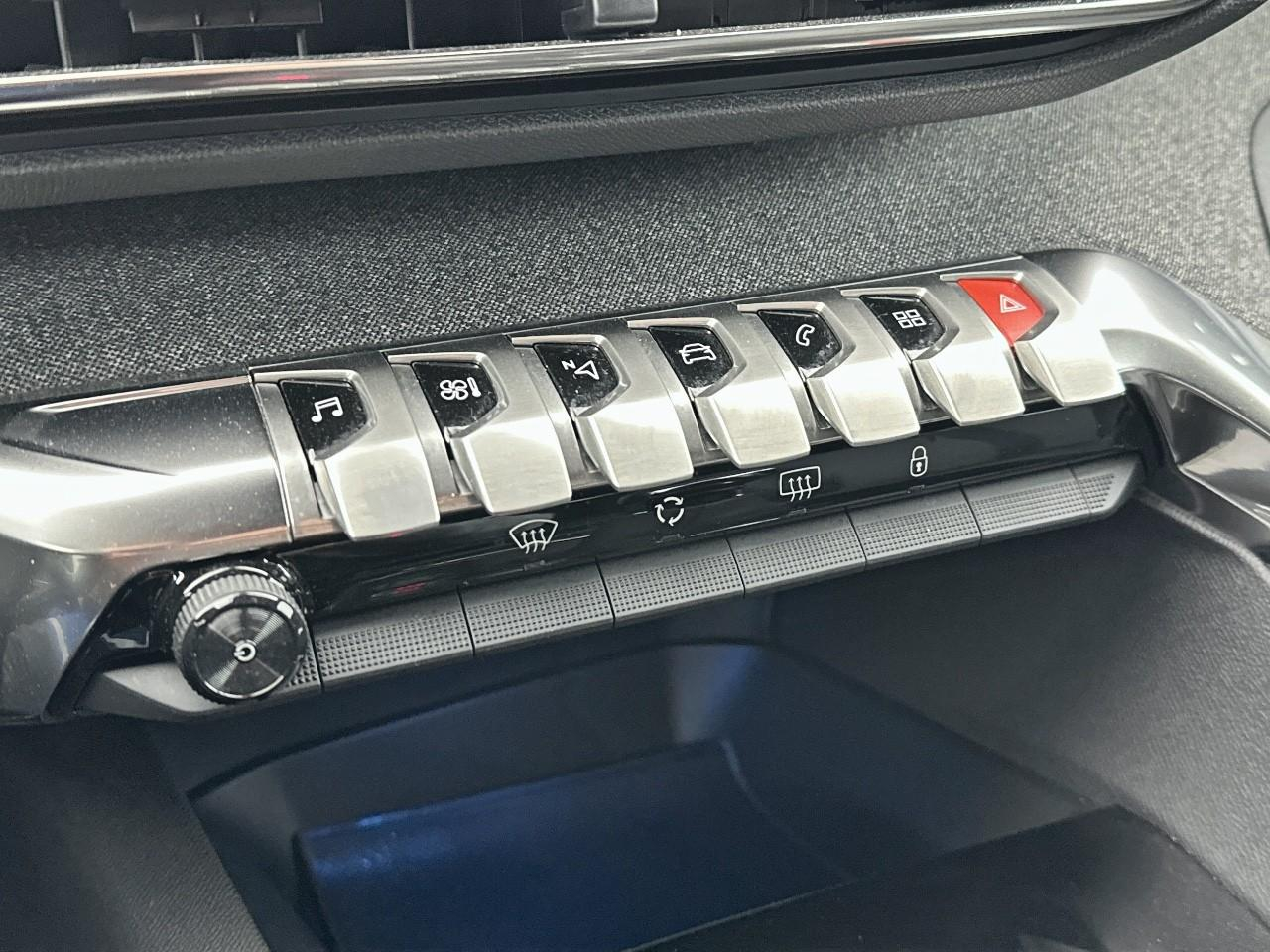 Peugeot 3008 puretech 130ch s&s bvm6 allure pack — photo 26