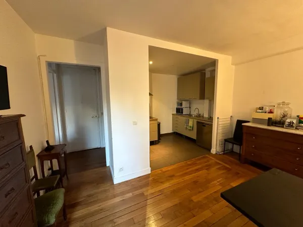 Loue appartement 1 mois