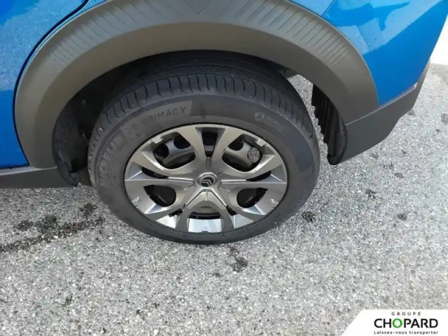 Citroën C3 turbo 100 ch bvm6 — photo 43