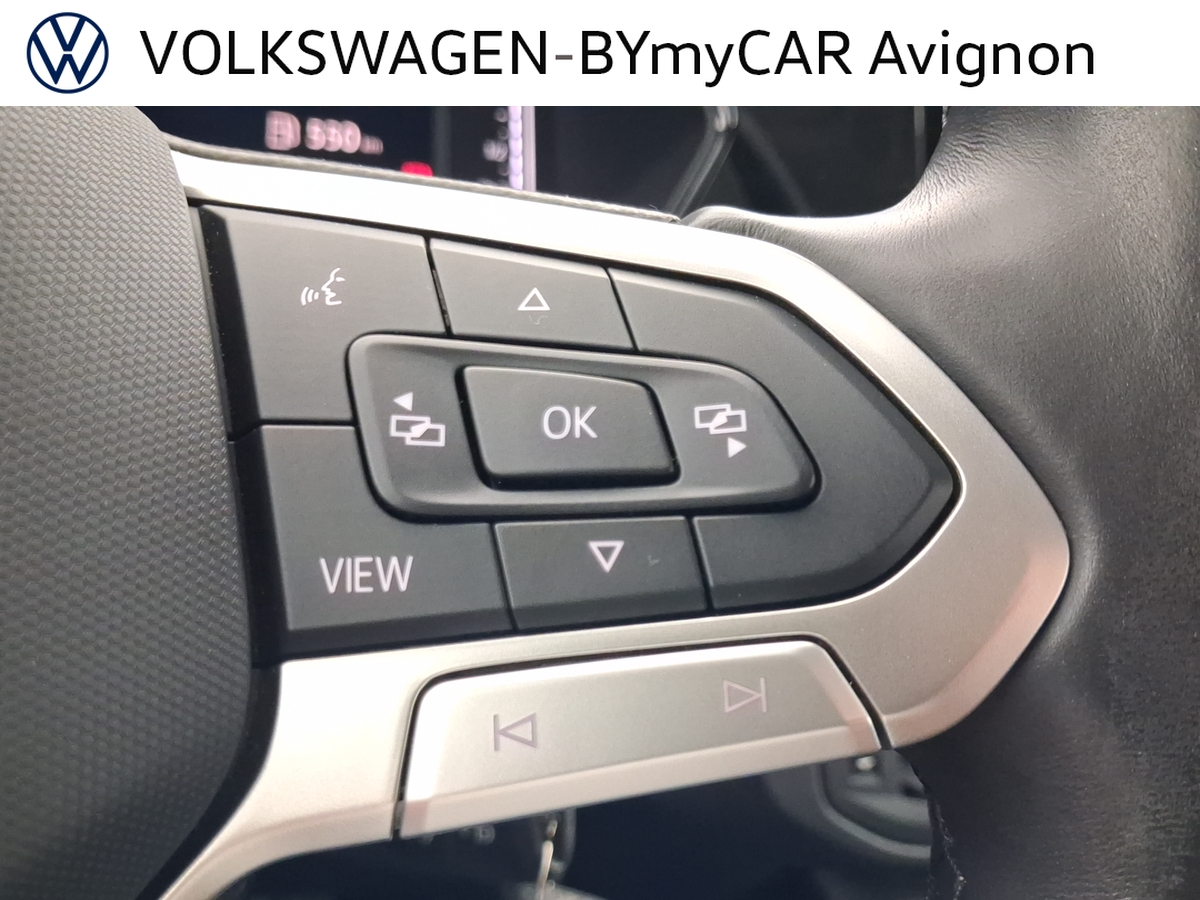 Volkswagen T-Cross 1.0 TSI 110 Start/Stop BVM6 — photo 30