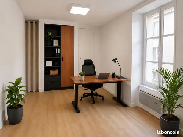 Location bureau forges vierzon