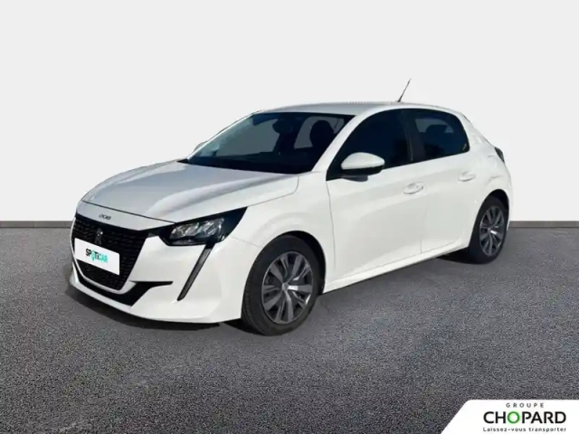 Peugeot 208 puretech 75 s&amp;s bvm5