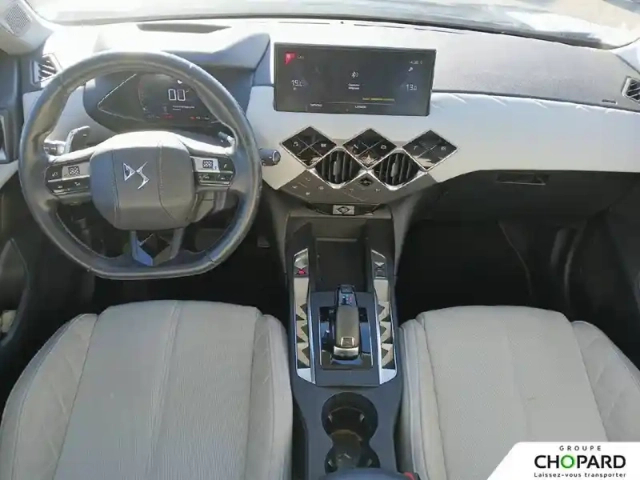 Ds Ds 3 ds3 crossback puretech 130 eat8 — photo 42