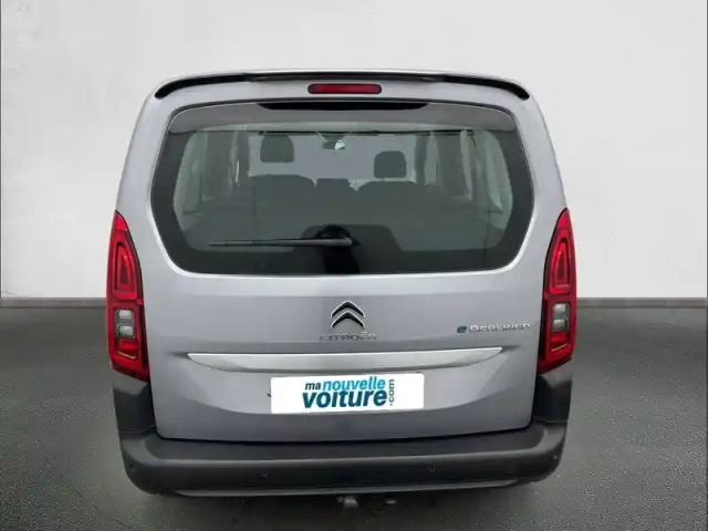 Citroën Berlingo e- taille m 136 ch 100 kwh automatique — photo 25