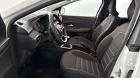 Dacia Sandero 1.0 SCe 65ch Confort -22 — photo 12