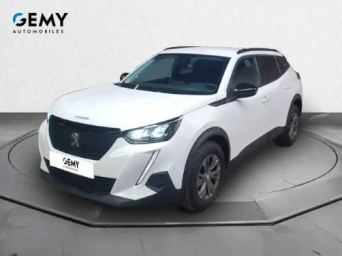 Peugeot 2008 bluehdi 110 s&amp;s bvm6