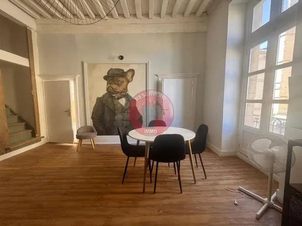 Appartement 3 pièces 50 m²