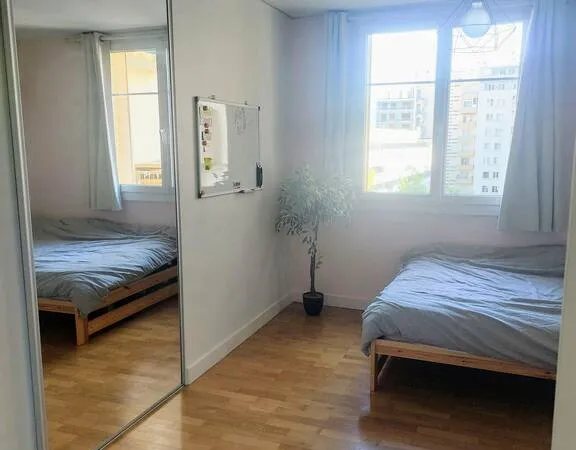 Appartement 5 pièces 121 m²