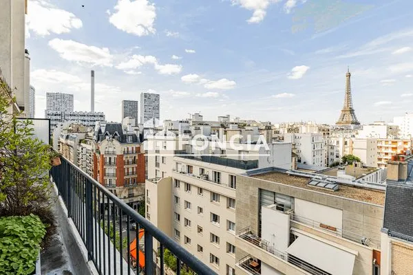Appartement 3 pièces 64 m²
