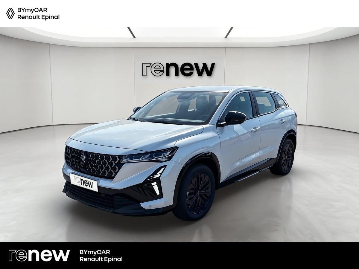 Renault Austral full hybrid E-Tech 200 ch — photo 1