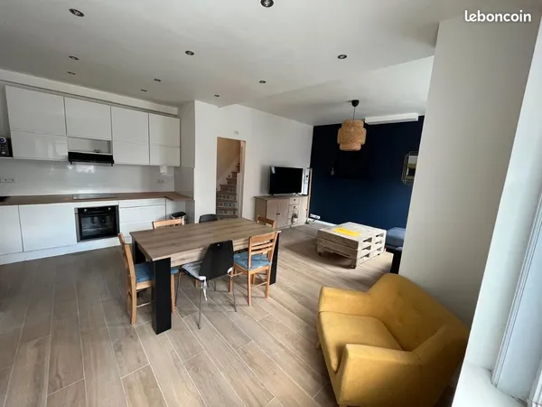 Colocation 4 chambres