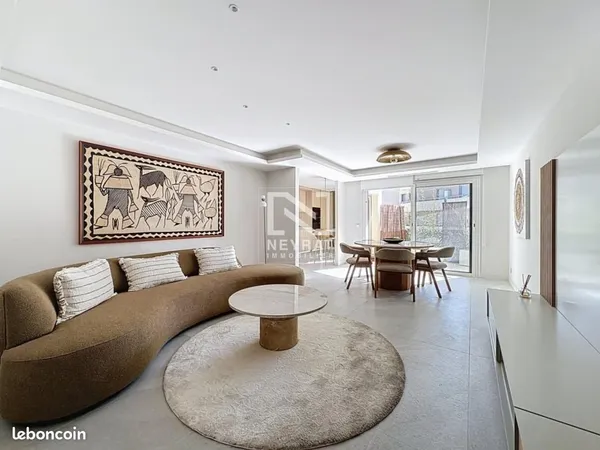 Appartement 3 pièces 90 m²