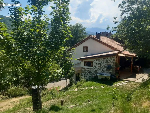 Maison de campagne