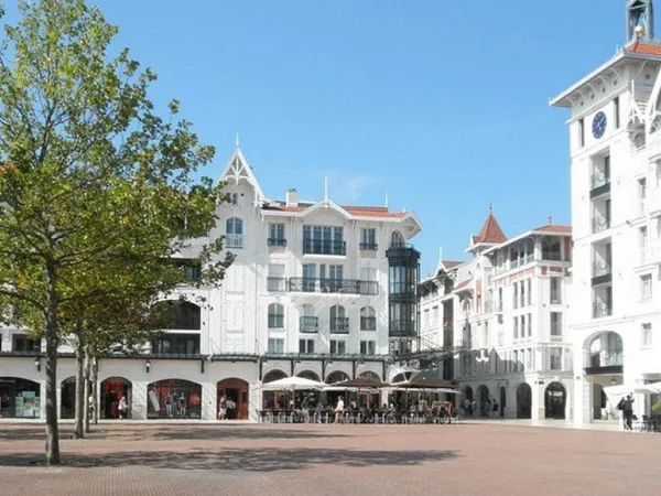 Appartement en résidence d'affaires 2 pièces 45 m²