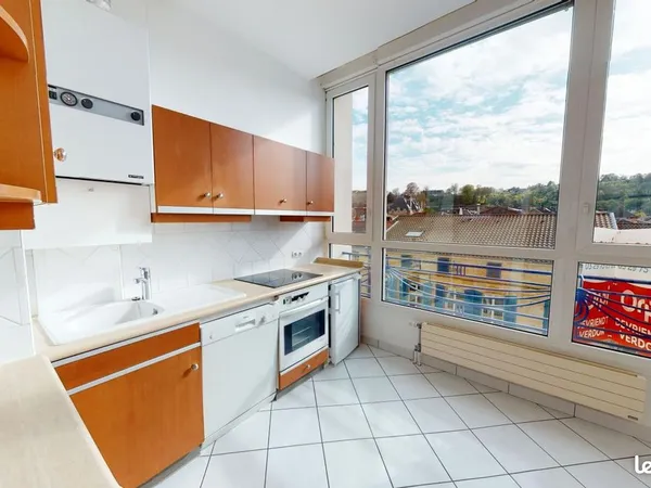 Appartement 4 pièces 94 m²