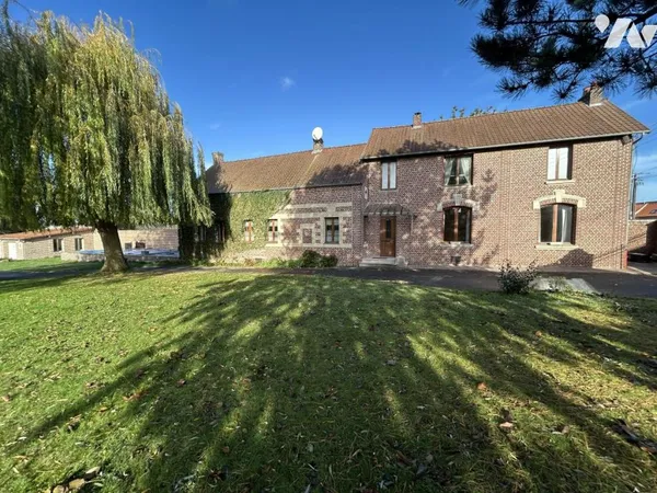 Maison 6 pièces 184 m²