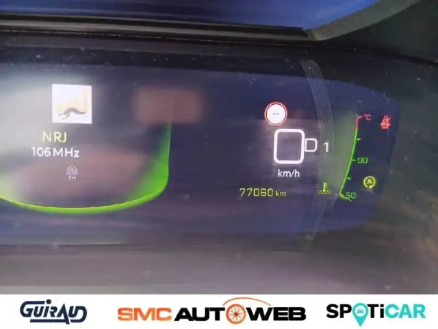 Peugeot 208 puretech 130 s&amp;s eat8 — photo 42