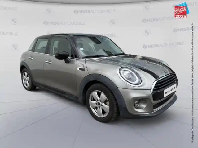 Mini Mini 5 portes cooper 136ch bva7 euro6d-t — photo 3