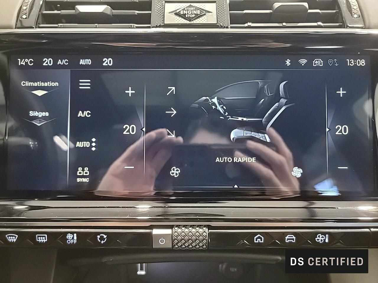 Ds Ds 7 crossback bluehdi 130 eat8 etoile — photo 21