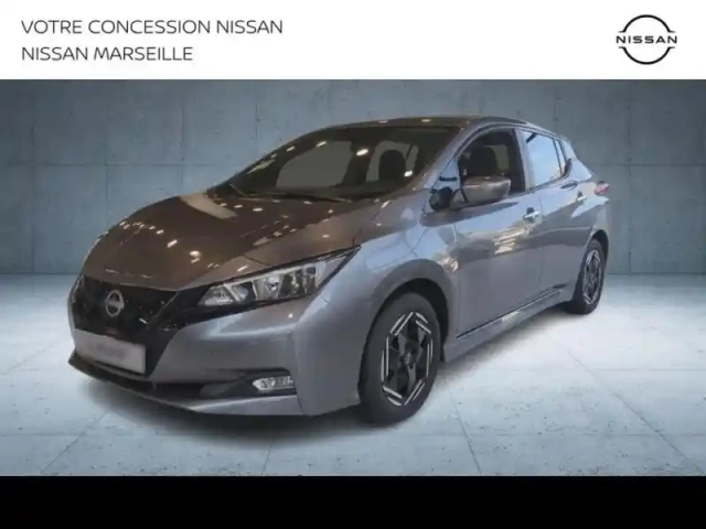 Nissan Leaf 150ch 40kwh acenta 22 — photo 1