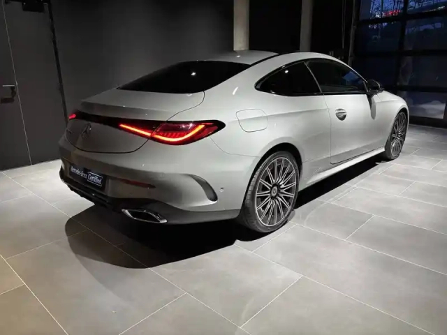 Mercedes Cle coupé 220d 9g-tronic — photo 42