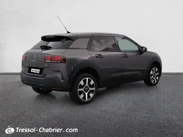 Citroën C4 cactus bluehdi 100 s&amp;s bvm6 shine — photo 28