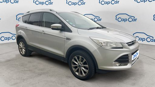 Ford Kuga 1.5 EcoBoost 150 4X2 - Titanium – 2016 – 168064 km – Essence – Boîte Manuelle