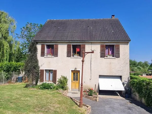 Maison 4 pièces 90 m²