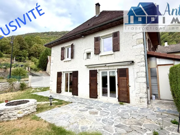 Maison 4 pièces 83 m²