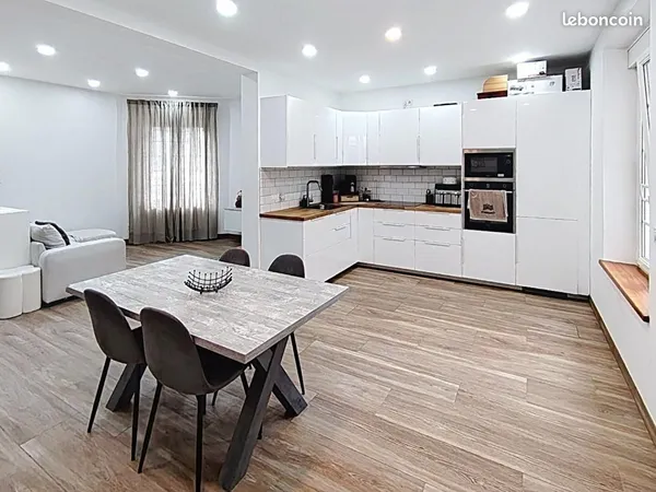 Maison 6 pièces 98 m²