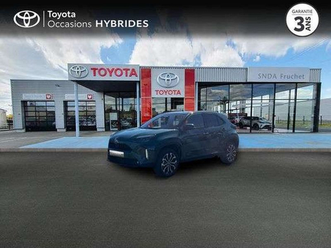 Toyota YARIS CROSS Toyota Yaris Cross 116h Design MY26