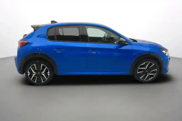 Peugeot 208 hybrid 110 e-dcs6 — photo 31