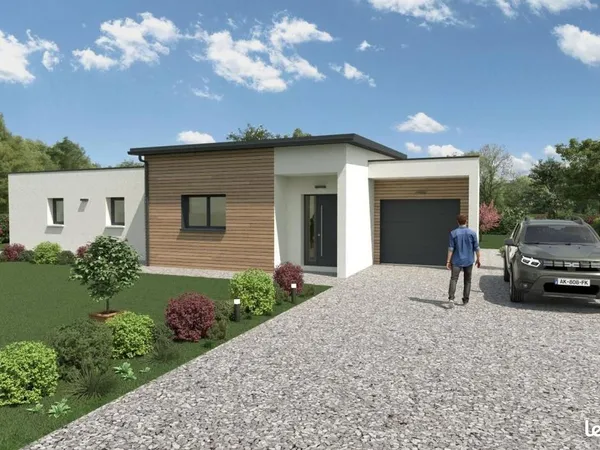 Maison 4 pièces 105 m²