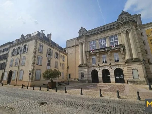 Appartement à vendre Lunéville