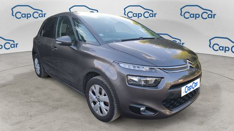 Citroen C4 Picasso 1.2 PureTech 130 - Feel – 2016 – 107119 km – Essence – Boîte Manuelle