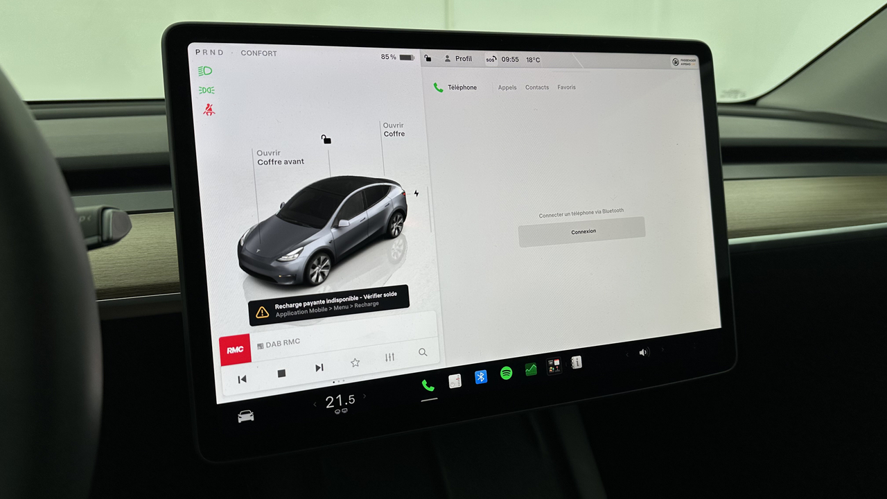 Tesla MODEL Y Standard RWD — photo 20