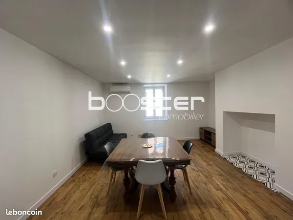 Appartement 2 pièces 35 m²