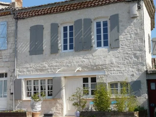 Maison de village