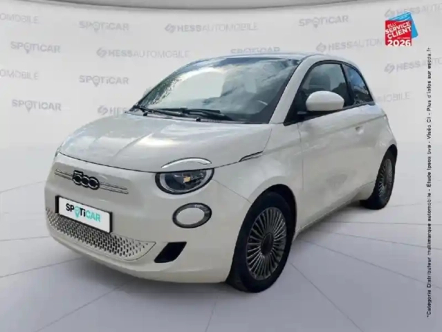 Fiat 500 e 95ch icône — photo 1