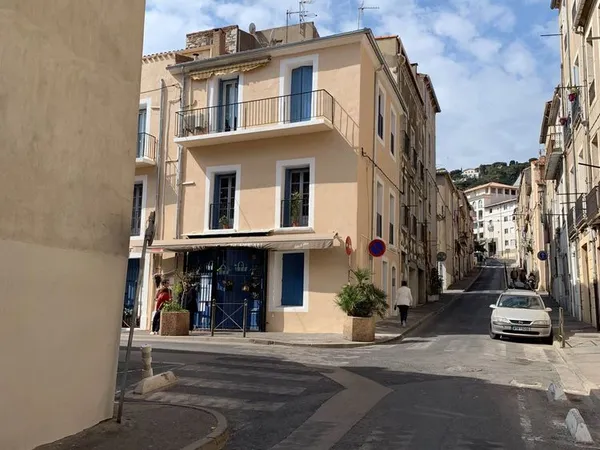Immeuble au coeur de sete