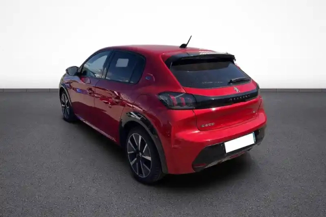 Peugeot 208 electrique 50 kwh 136ch — photo 4