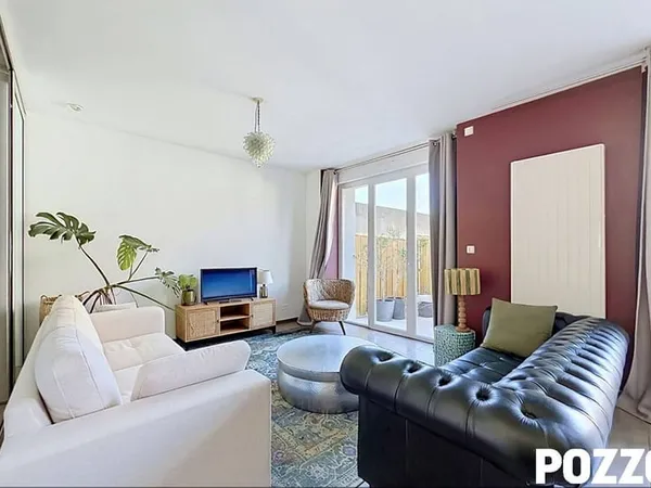 Appartement 1 pièce 46 m²