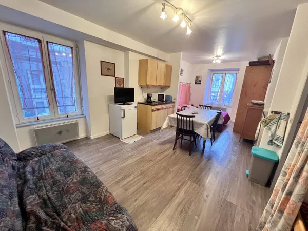 Appartement 1 pièce 31 m²