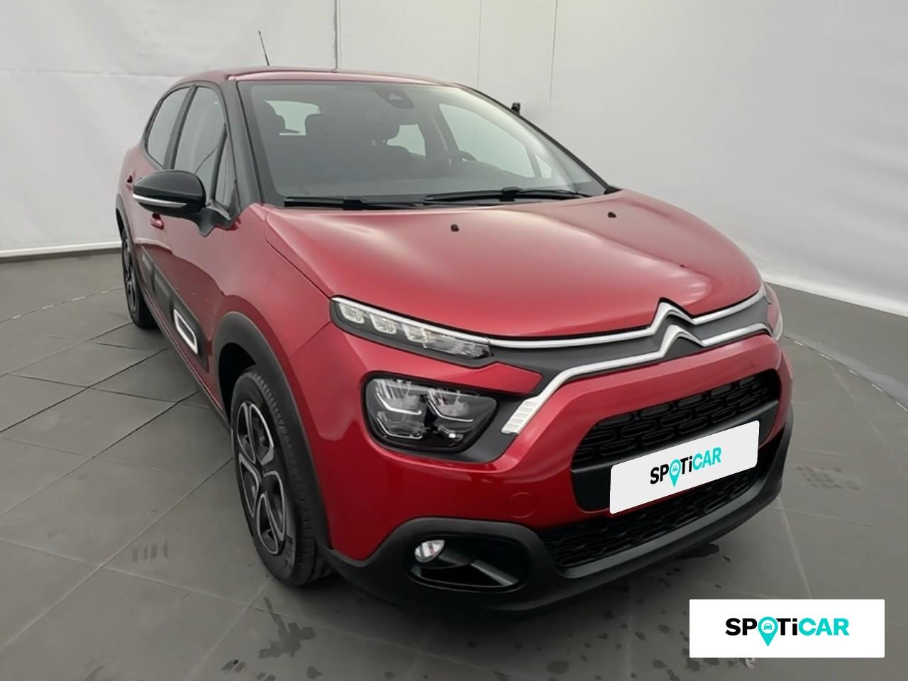 Citroën C3 1.2 puretech 83ch s&s plus — photo 3