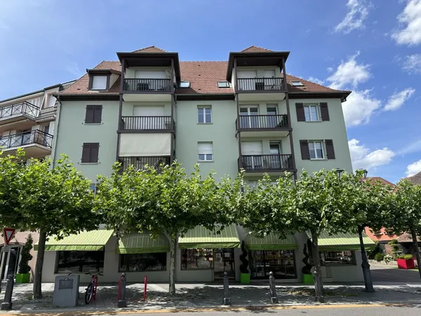 Appartement 3 pièces 65 m²