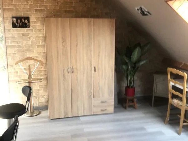 Studio meublé à Grosbiliederstroff