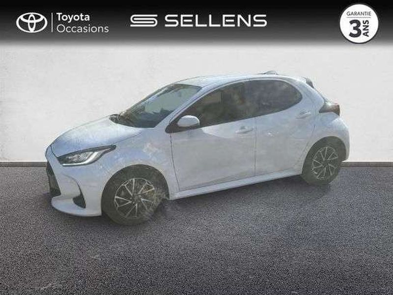 Toyota YARIS Toyota Yaris 116h Design 5p — photo 1